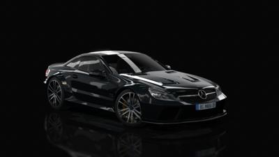 Obsidian Black