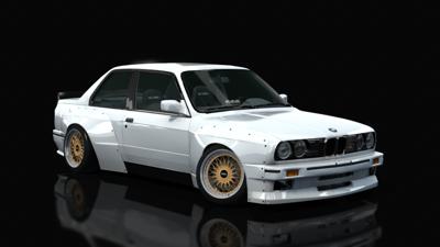 Alpina White