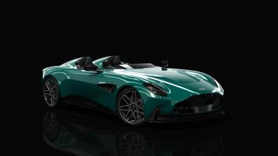 Aston Martin DBR22 2022