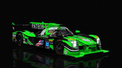 Nissan Onroak Dpi