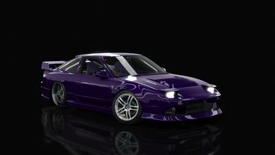 purple
