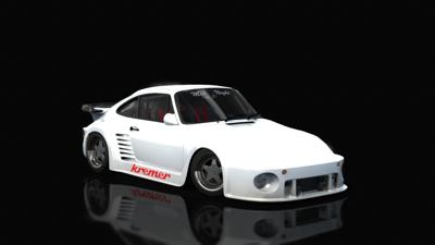 Porsche DP Kremer 911(935) Preview 1