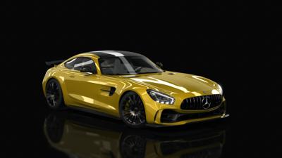 Mercedes AMG GT RENNtech SPEC