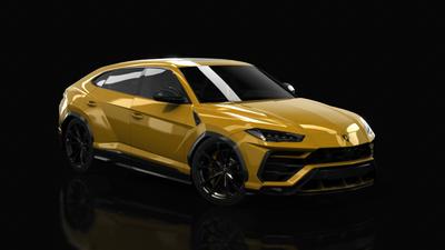 Lamborghini Urus | No Hesi Chris Spec