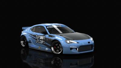 XDC23 Blue