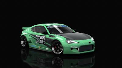 XDC23 Green