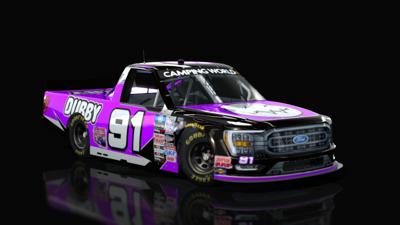 Ford F150 Truck Cup