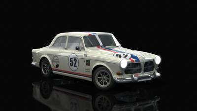 Gr2 Volvo Amazon