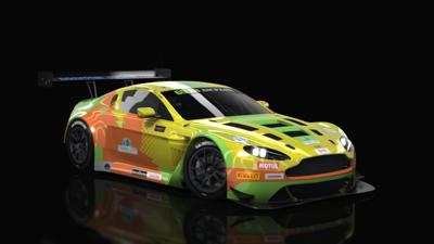 Aston Martin Vantage GT3