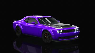 purple