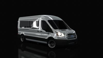 Ford Transit Misza's M156