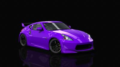 purple