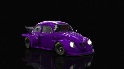 purple