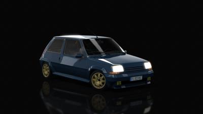BLU SPORT WILLY