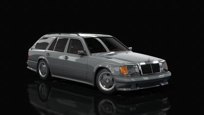 Mercedes-Benz AMG Hammer Wagon