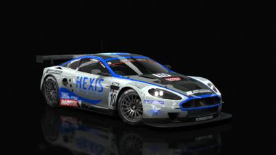Hexis-AMR 10