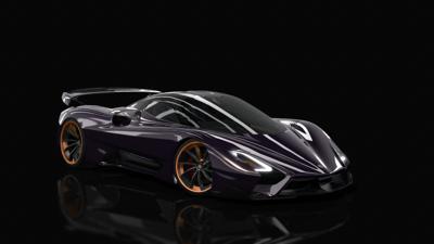 purple