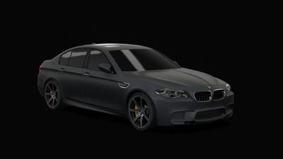 BMW M5 F10 JAHRE EDITION