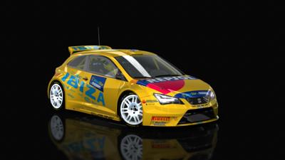 Seat Ibiza KitCar EVO Speedline
