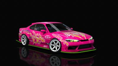 Burst Pink