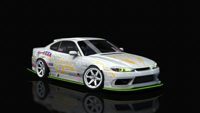 Burst White