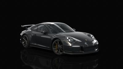 Porsche 911 (991) GT3