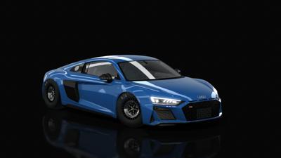 Audi R8 Coupé V10 RWD Sheepey Race | Car Mod | Assetto World