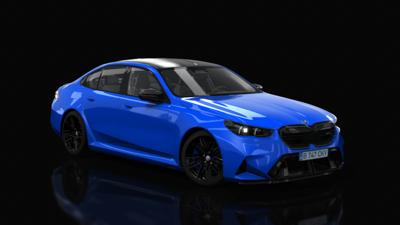 02_Marina Bay Blue Metallic