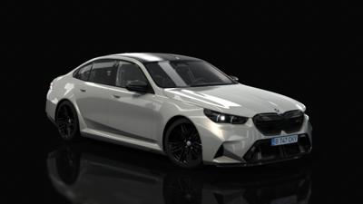 BMW M5 (G90) 2024 | Car Mod | Assetto World