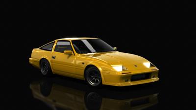 Nissan 300ZX Z31 | Car Mod | Assetto World