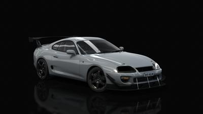 Toyota Supra Supra Track Attack
