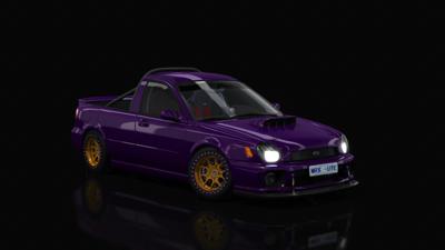 purple