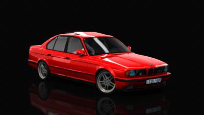 BMW M5 (E34) [Tbilisi Spec]