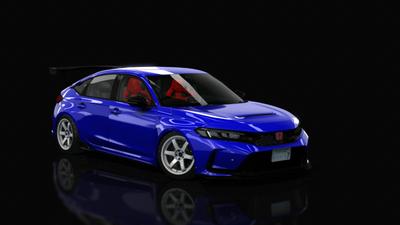 Brilliant Sporty Blue Metallic