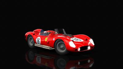 16 - Le Mans 1958