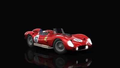 17 - Le Mans 1960