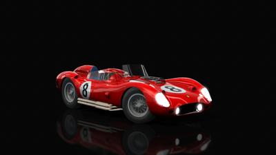 8 - Sebring 1960