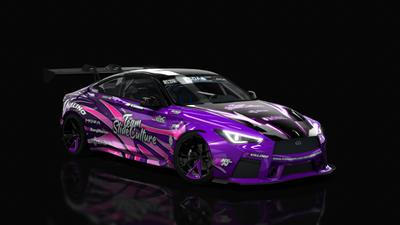 Infiniti Q60s Brandon Gardner