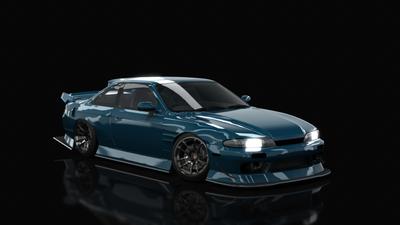 Marlin Blue