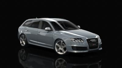 Avus Silver