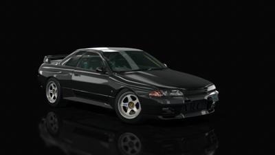 峠 Mamasao Works Nissan Skyline GT-R BNR32 | Car Mod