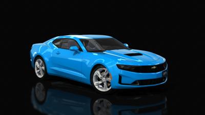 Rapid Blue
