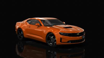Vivid Orange