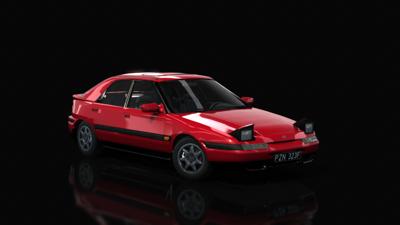 Mazda 323F (BG) 1.8 AWD