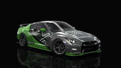 xamastios green