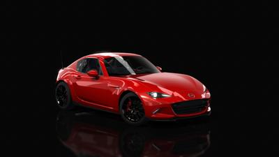Mazda MX5 RF