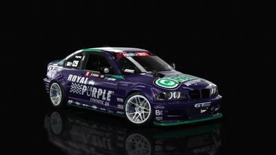 BMW E46 Formula Drift  - Dylan Hughes
