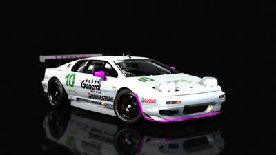 Lotus Esprit GT