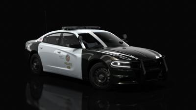 Dodge Charger 2019 Pursuit V6 AWD