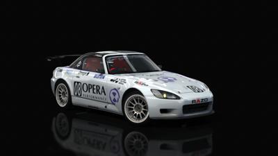 Honda S2000 Opera Performance 2004